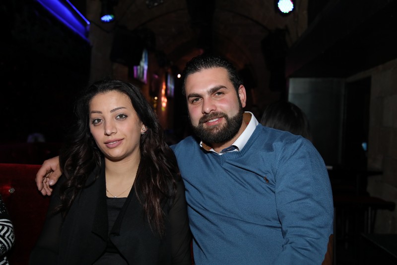 Taiga Batroun on Saturday night